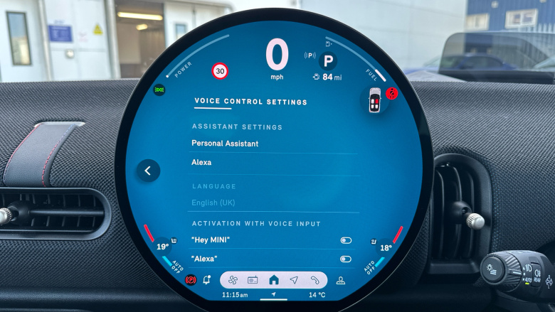 MINI Cooper 1.5 C Sport [Level 1] 3dr Auto Petrol Hatchback